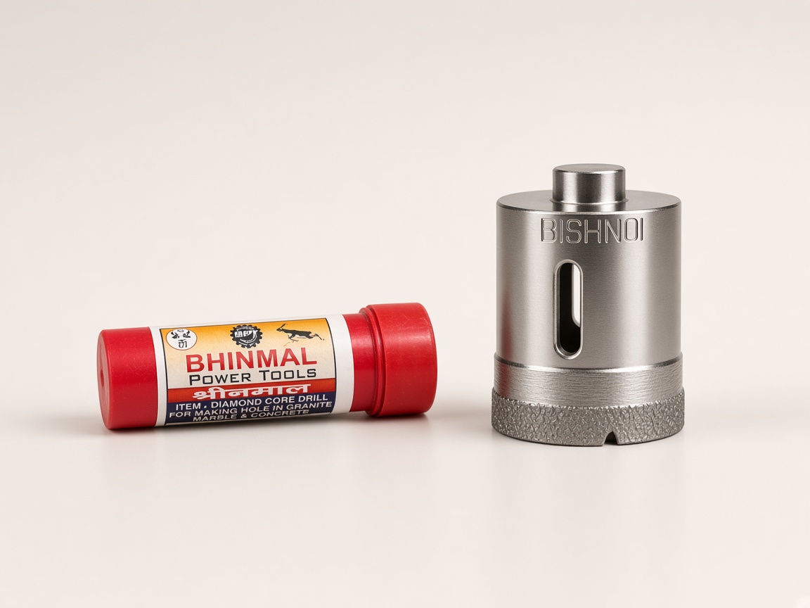 Bhinmal Power Tools diamond core bit