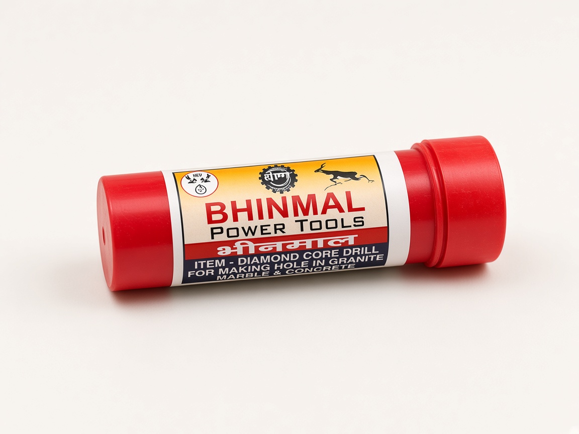 Bhinmal Power Tools diamond core bit — photo 3