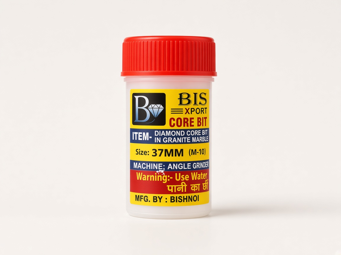 Bishnoi 37 mm diamond core bit — photo 3