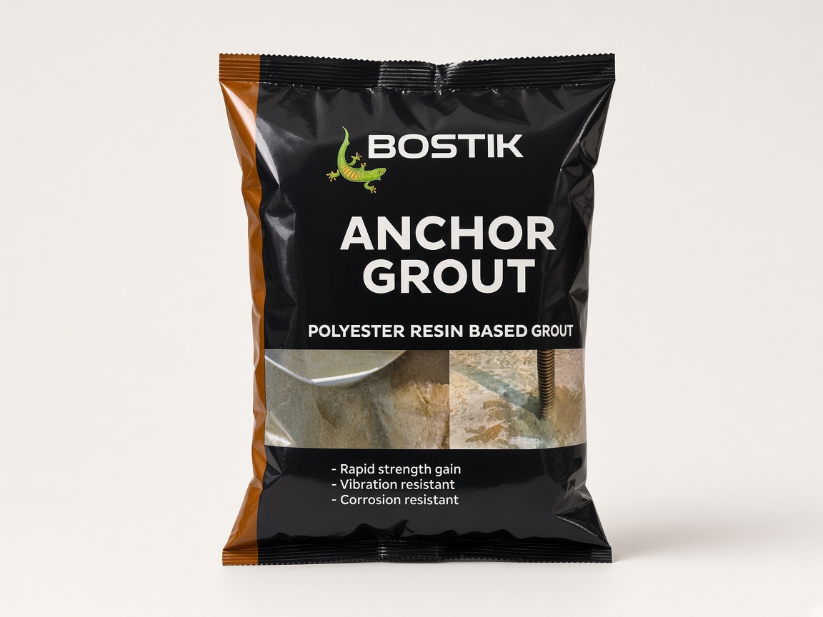 Bostik Anchor Grout