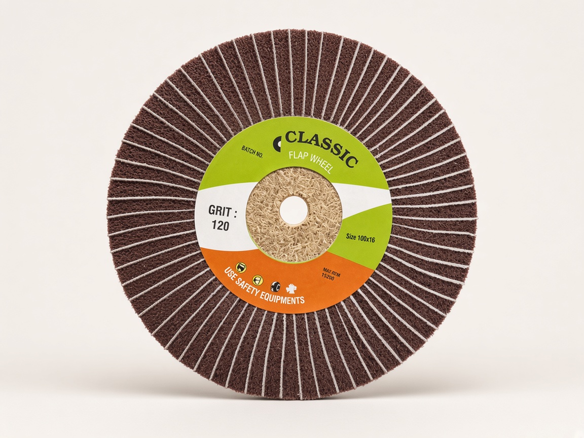 Classic Flap Wheel 120 grit