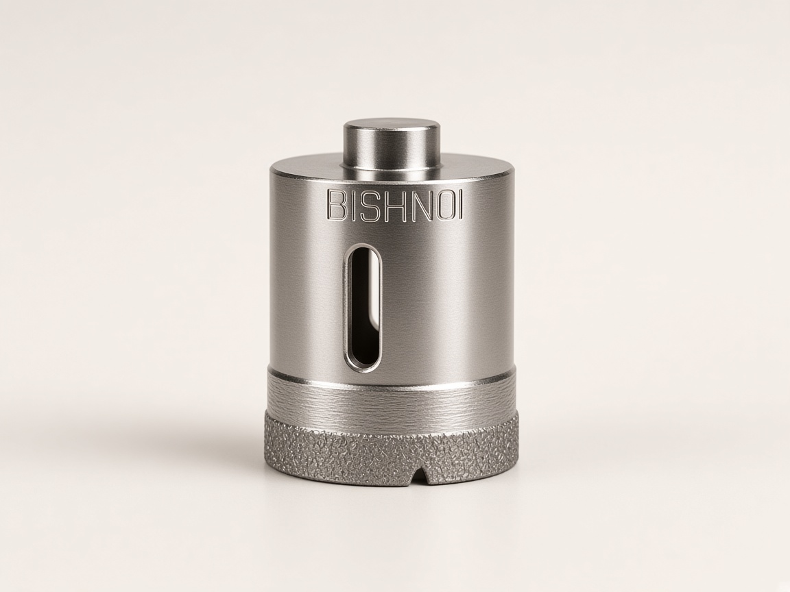Bishnoi 6.5 mm diamond core bit — photo 4