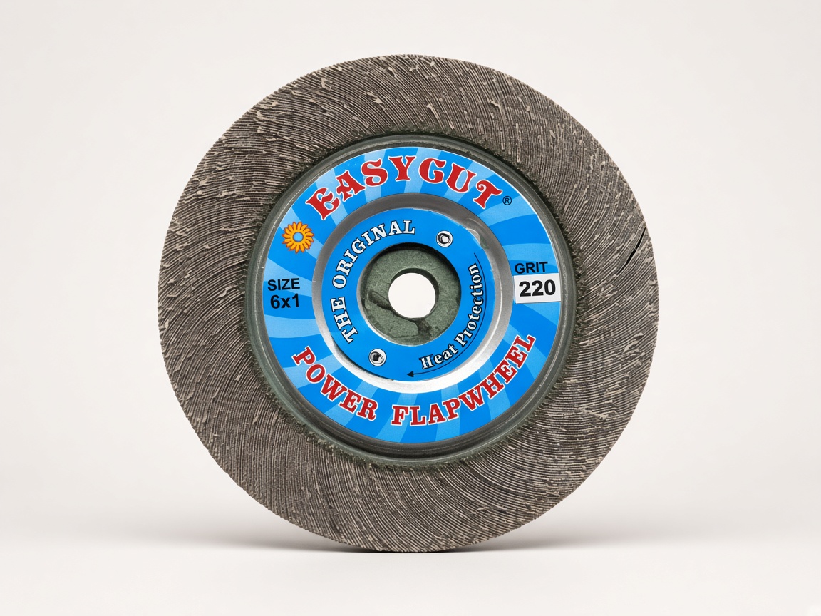 Easygut Power Flap Wheel 220 grit