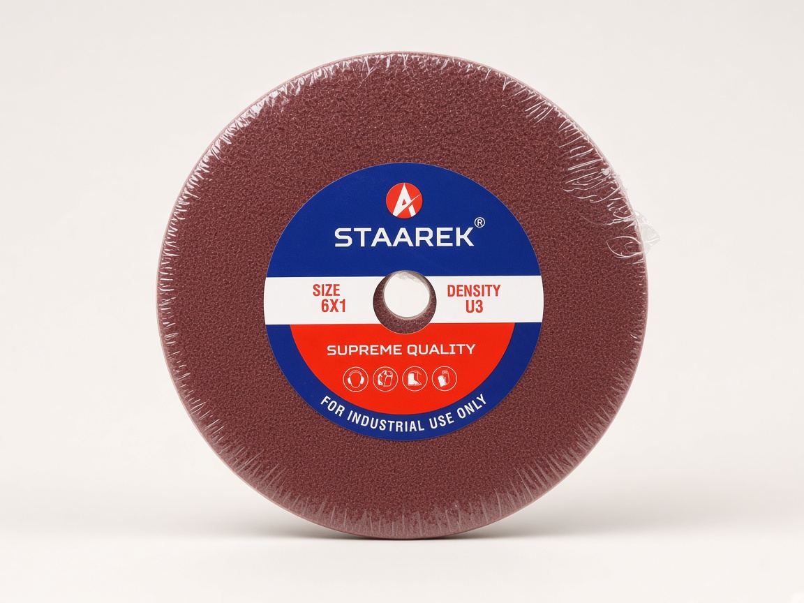 Staarek 6 × 1 U3 disc