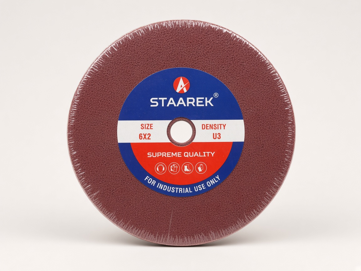 Staarek 6 × 2 U3 disc