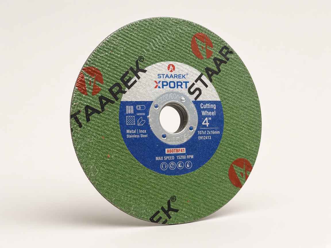 Staarek 4 inch cut-off wheel