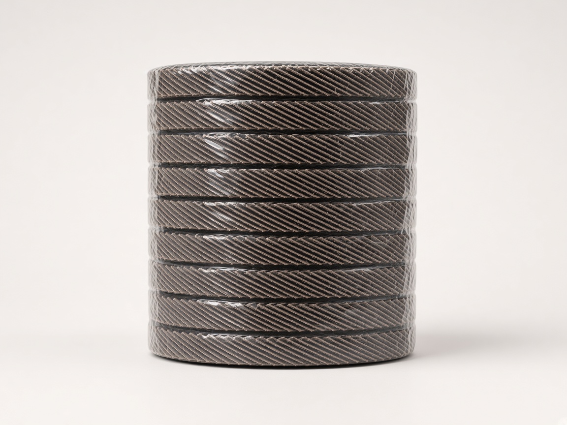 Staarek 4 inch flap disc 60 grit — photo 3