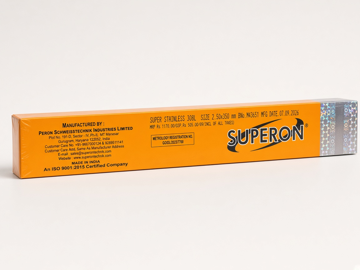Superon Super Stainless 308L 2.50 × 350 mm — photo 2